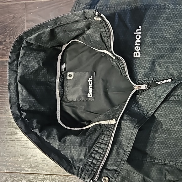 Bench Spring Jacket Black, size L - Picture 3 of 14